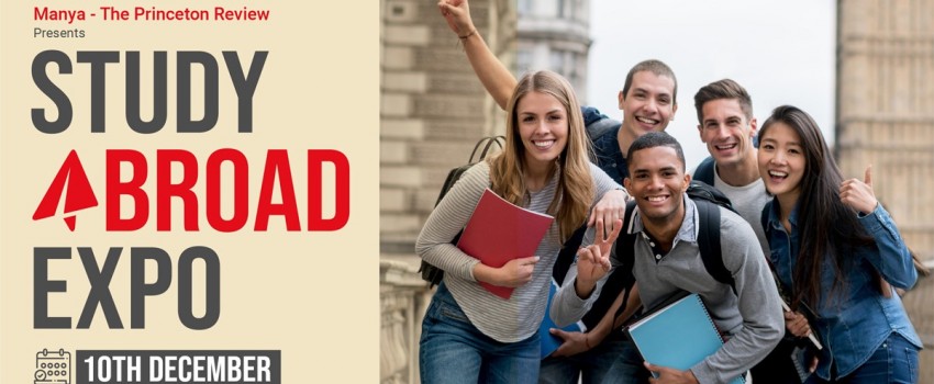 Manya - The Princeton Review Study Abroad Expo 2022 Delhi