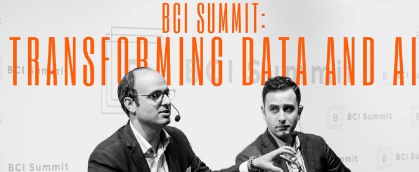 BCI Summit: Transforming Data and AI
