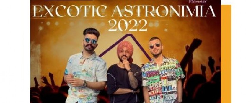 Excotic Astronimia