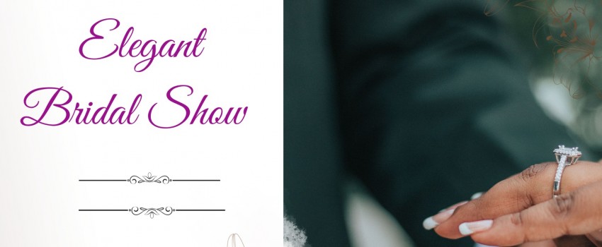 Elegant  Bridal Show at The Art Factory 