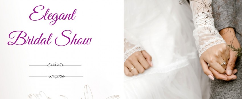 Elegant Bridal Show at Celebrations
