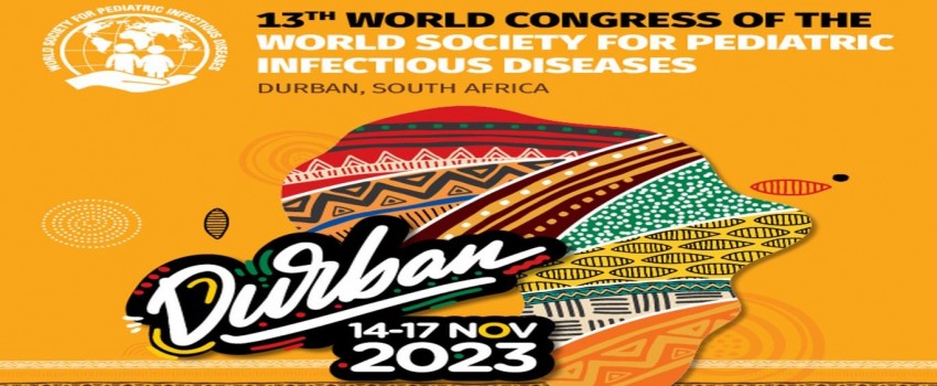13th World Congress of The World Society for Pediatric Infectious Diseases (WSPID 2023)