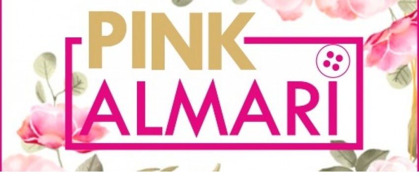Pink Almari New Year Edit