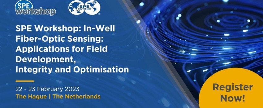 In-Well Fiber-Optic Sensing | 22-23 February 2023 | The Hague, Netherlands