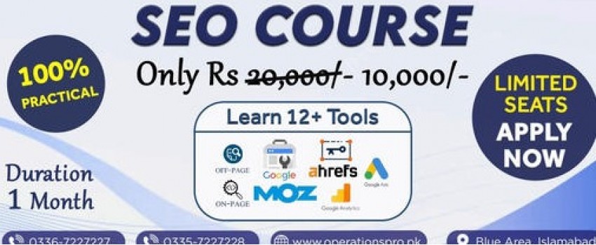 Digital Marketing Course
