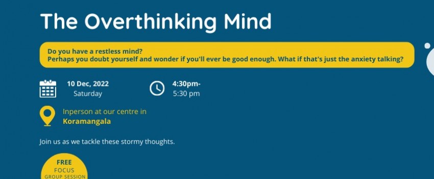 The Overthinking Mind