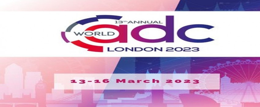 13th World ADC London 2023