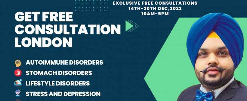 Free Ayurveda Consultation