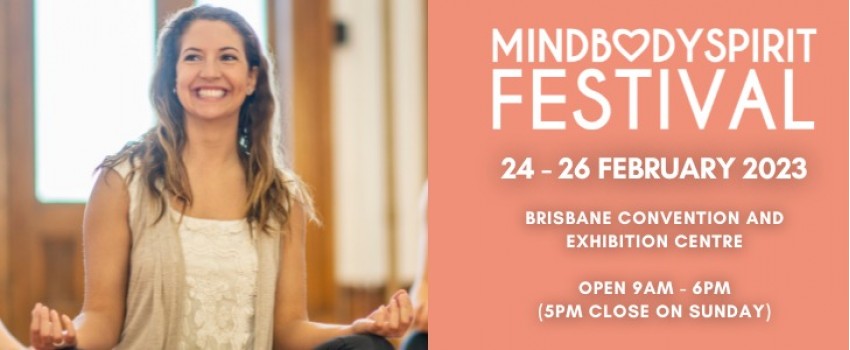 Brisbane MindBodySpirit Festival