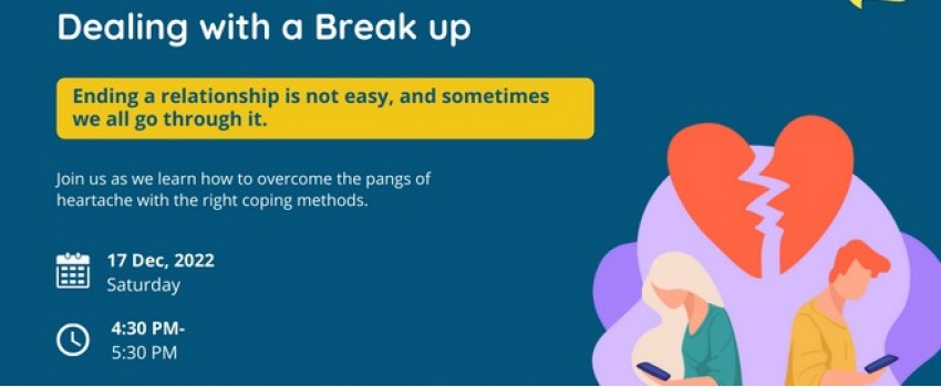 Dealing with a Breakup