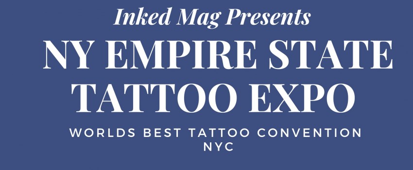 NY Empire State Tattoo Expo