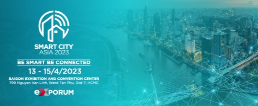 Smart City Asia 2023