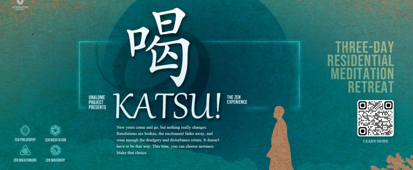 Katsu! The Zen Experience