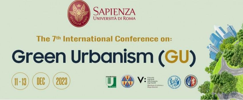The 7th “Green Urbanism (GU)” conference