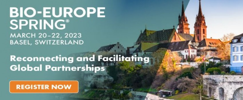 BIO-Europe Spring