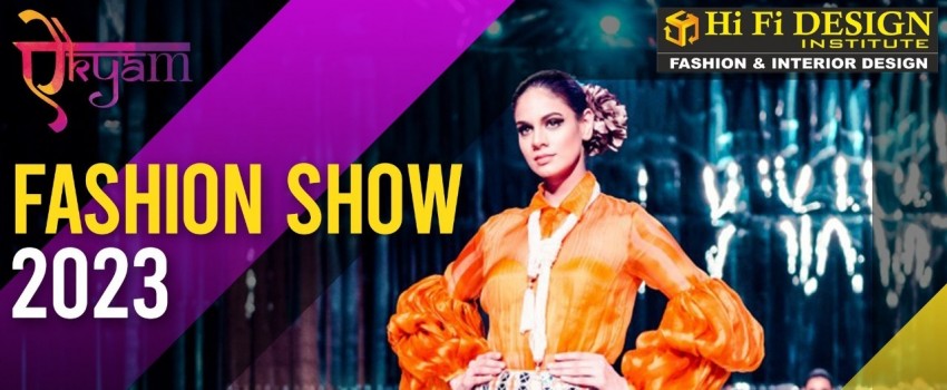 Akyam Fashion Show 2023 - First Time in Nikol