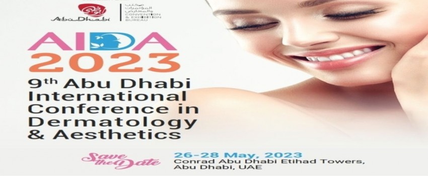 9th Abu Dhabi International Conference in Dermatology and Aesthetics