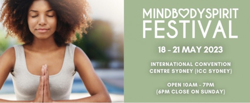 SYDNEY MINDBODYSPIRIT FESTIVAL