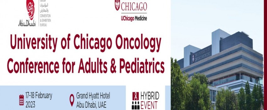 University of Chicago Oncology Conference for Adults and Pediatrics