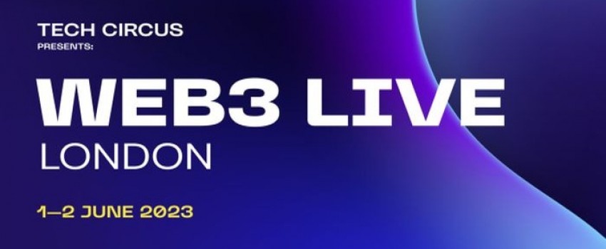 WEB3 Live London