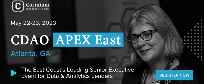 Chief Data And Analytics Officer (CDAO), APEX East