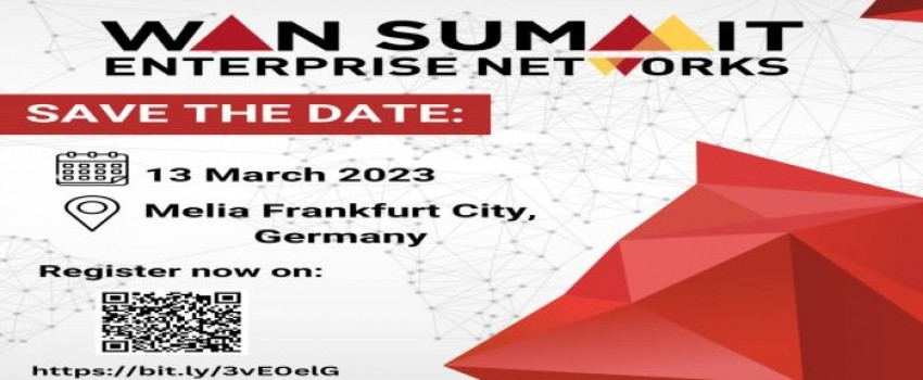 WAN Summit Enterprise Networks