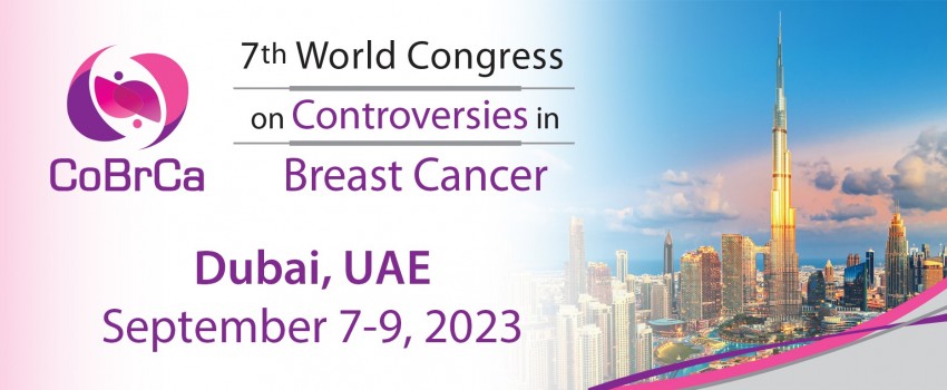 7th World Congress on Controversies in Breast Cancer (CoBrCa)