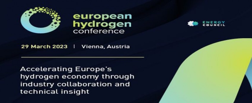 European Hydrogen Conference 2023 | Vienna, Austria