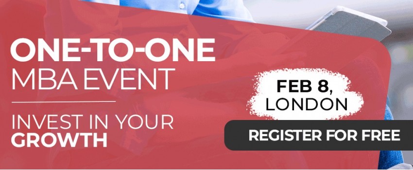 Invest In Your Growth At The Access MBA Event In London
