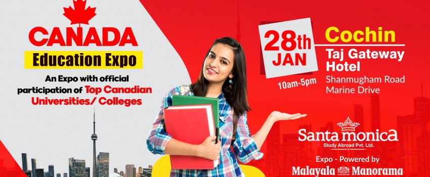 Study in Canada Expo