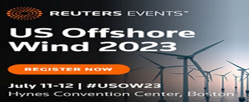 Reuters Events: US Offshore Wind 2023
