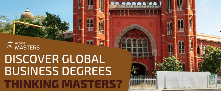 It’s Time To Find Your Dream Graduate School On 1 March In Chennai