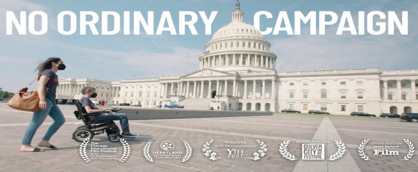 Chan Zuckerberg Initiative presents: No Ordinary Campaign at the Presidio Theatre on February 7 2023