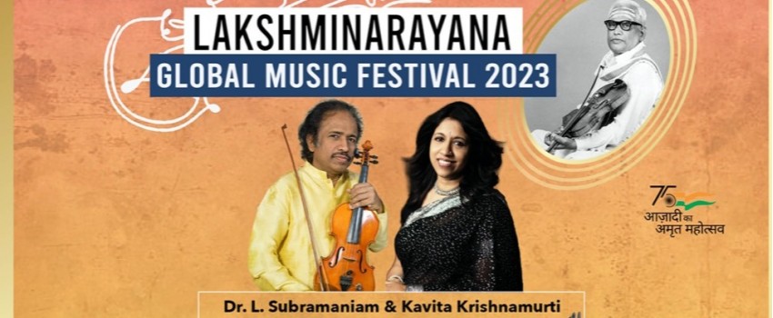 Laxminarayan Global Music Festival 2023