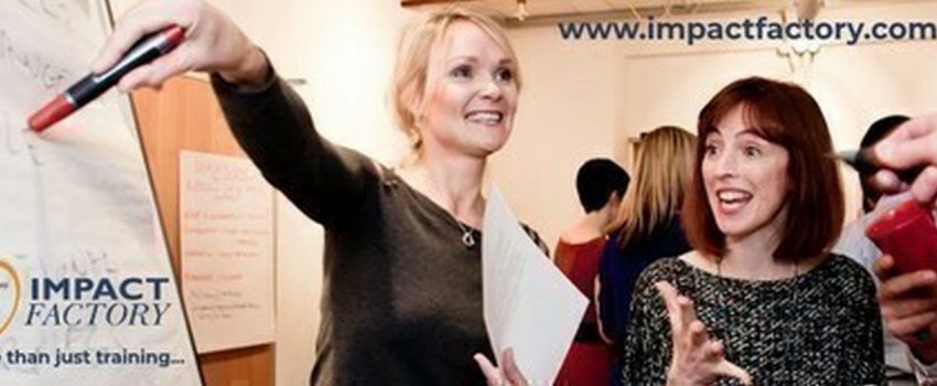 Building Resilience Course - 9th October 2023 - Impact Factory London