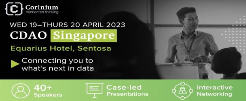 CDAO Singapore
