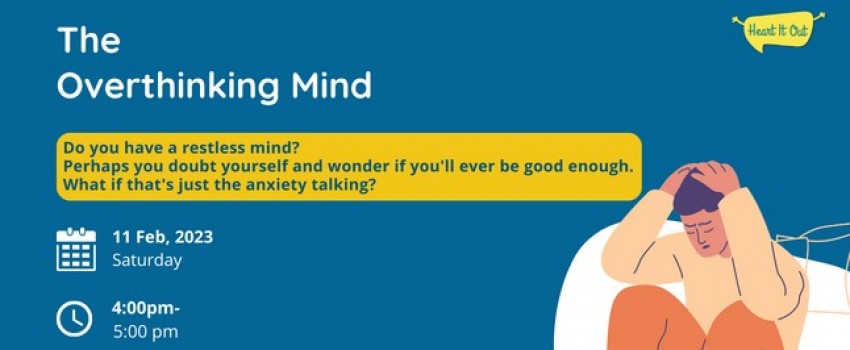 The Overthinking Mind
