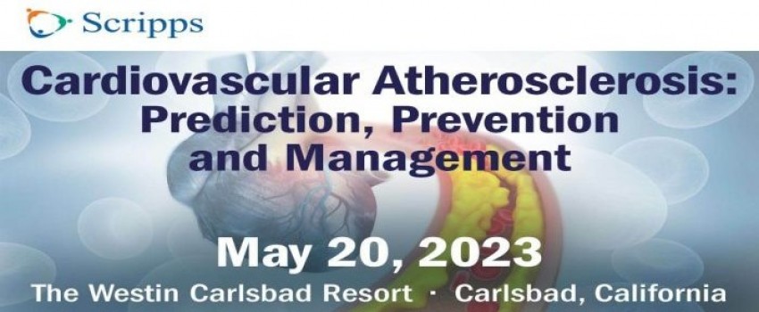 Cardiovascular Atherosclerosis CME Conference - May 2023, Carlsbad, CA