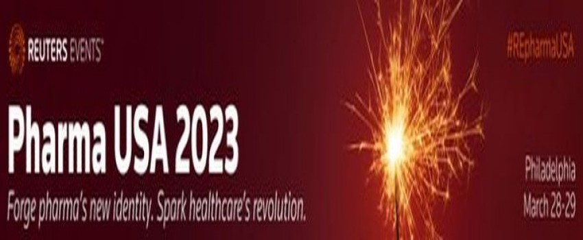 Reuters Events: Pharma USA 2023