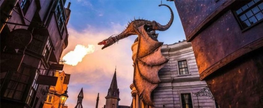 CME at Universal Studios Orlando October 13-15, 2023