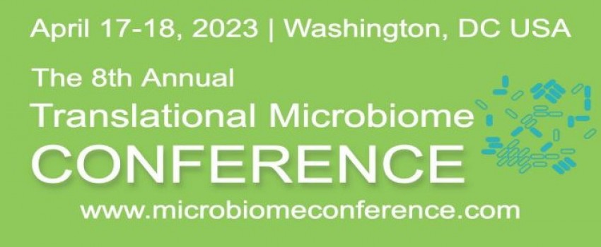 The 8th Annual Translational Microbiome Conference