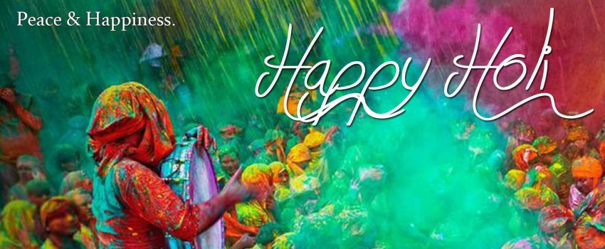 Happy Holi 2023