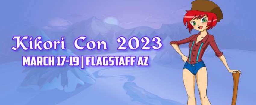 Kikori Con 2023