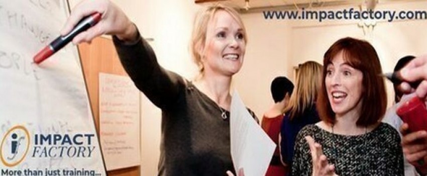 Creative Strategic Thinking Course - 10/11th October 2023 - Impact Factory London