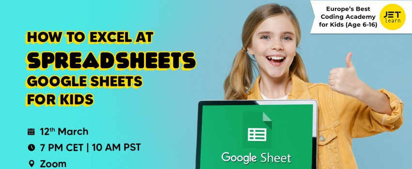 How to excel at spreadsheets ?