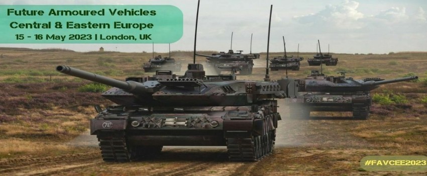 Future Armoured Vehicles Central and Eastern Europe 2023