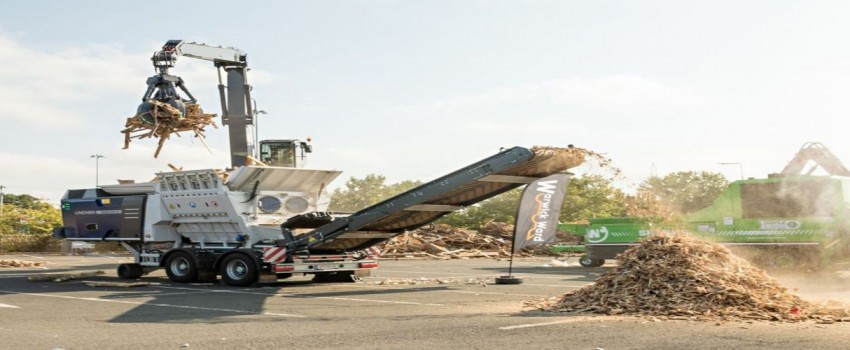 Resource and Waste Management Expo (RWM) | 13-14th September 2023 | NEC, Birmingham