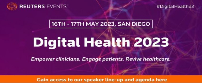 Reuters Events: Digital Health 2023