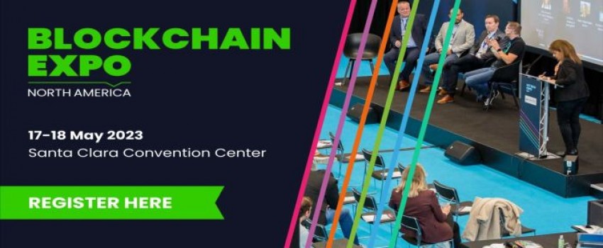 Blockchain Expo North America 2023