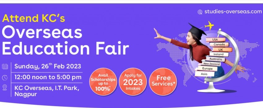 Attend KC's Overseas Education Fair
